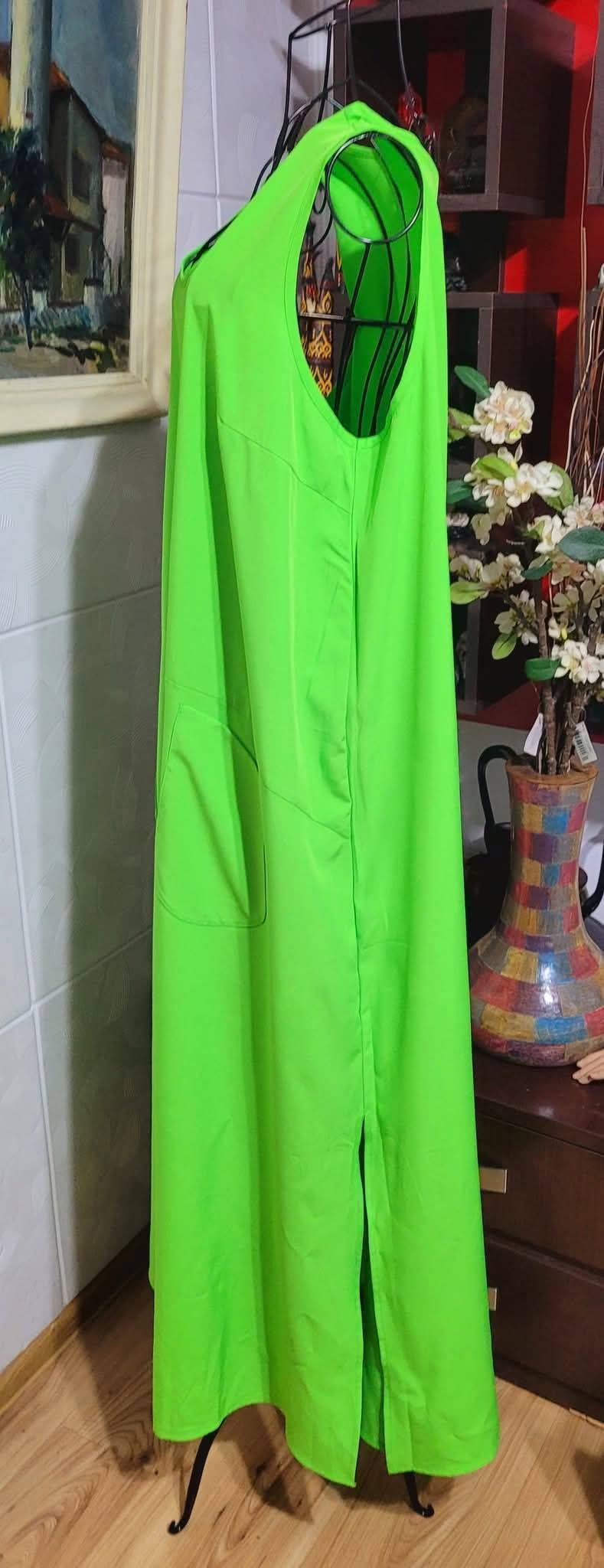 Rochie maxi  48-50
