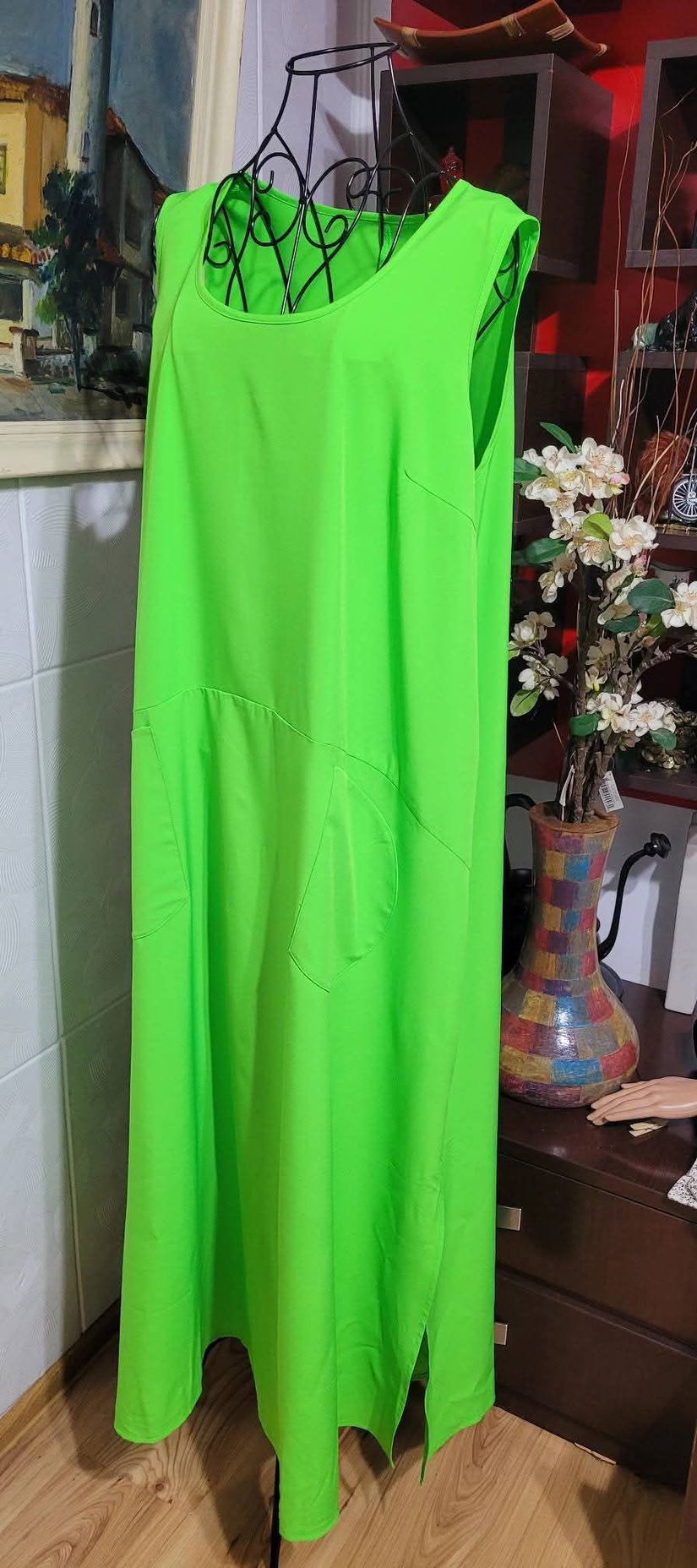 Rochie maxi  48-50