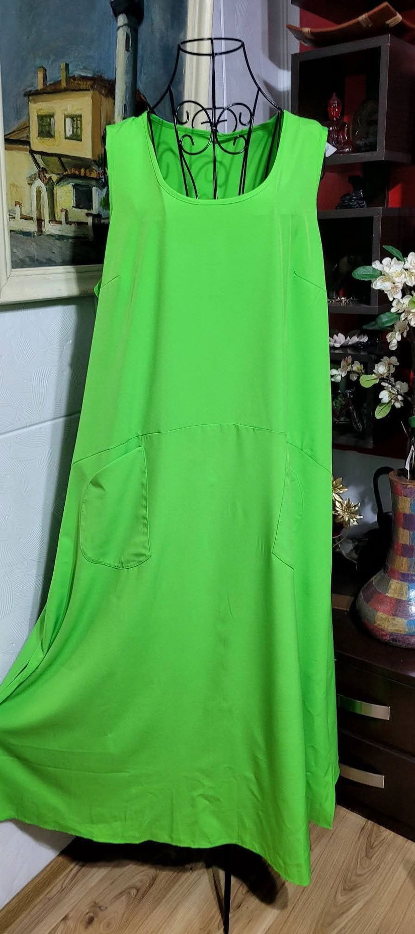 Rochie maxi  48-50