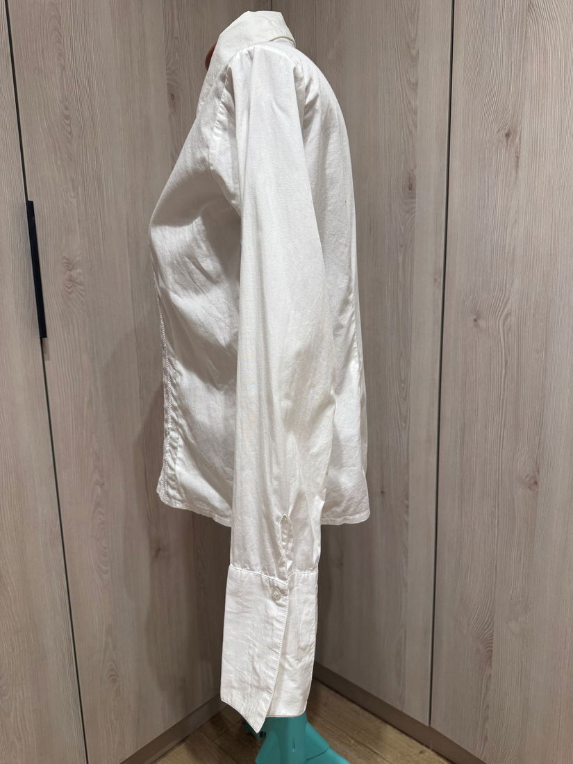 CAMASA SUPERBA CASA BLANCA CU PAIETE MARIME 36