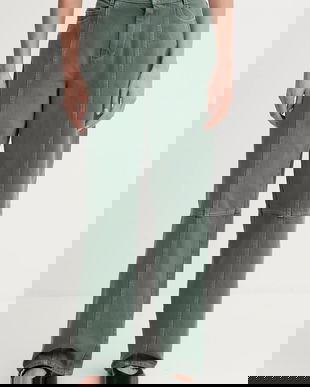 Stine Goya jeans high waist, SG-PF25-P096-2393