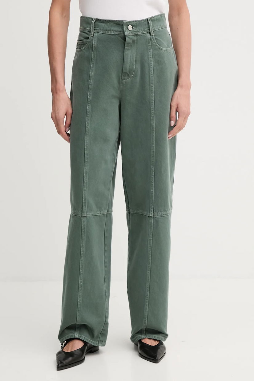 Stine Goya jeans high waist, SG-PF25-P096-2393