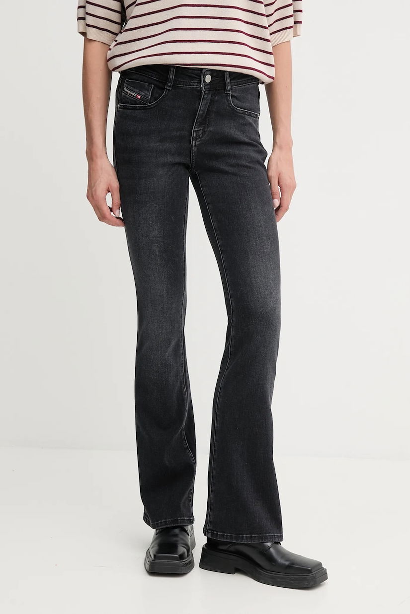 Diesel jeans 1969 D-EBBEY L.30 high waist, A11004.0DBDN