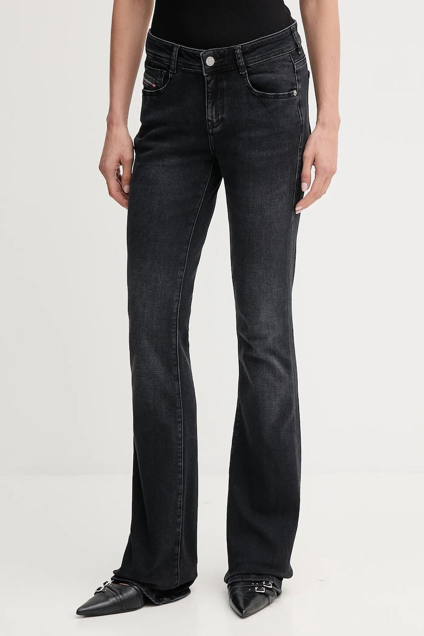 Diesel jeans 1969 D-EBBEY L.34 high waist, A11005.0DBDN