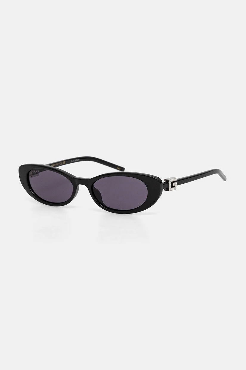 Gucci ochelari de soare femei, culoarea rosu, GG1680S