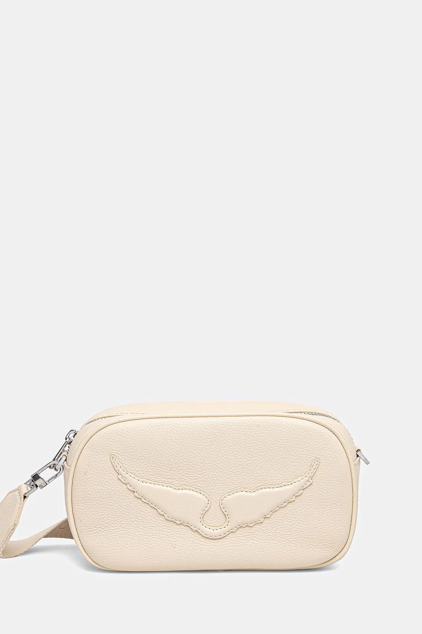 ZADIG&VOLTAIRE geantă culoarea bej, LWBA03657