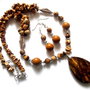 set  cu jasper i ochi de tigru 48878