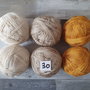 Bumbac mercerizat - lot 30