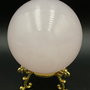 Manganocalcit - sfera piatra semipretioasa