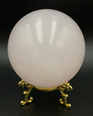 Manganocalcit - sfera piatra semipretioasa