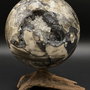 Agat Vulcanic - Sfera piatra semipretioasa