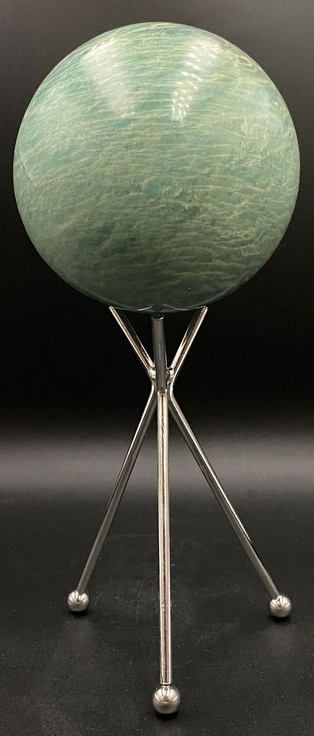 Amazonit - sfera piatra semipretioasa
