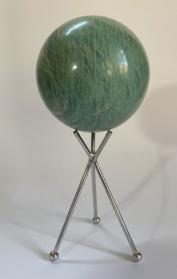 Amazonit - sfera piatra semipretioasa
