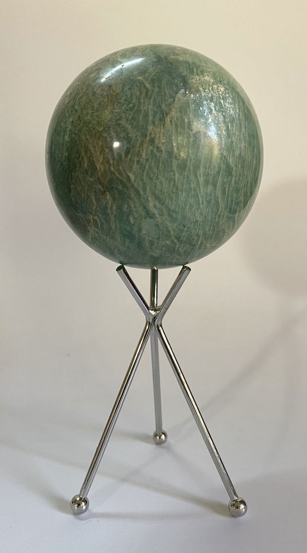 Amazonit - sfera piatra semipretioasa