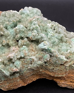 Turcoaz Verde - specimen din piatra semipretioasa