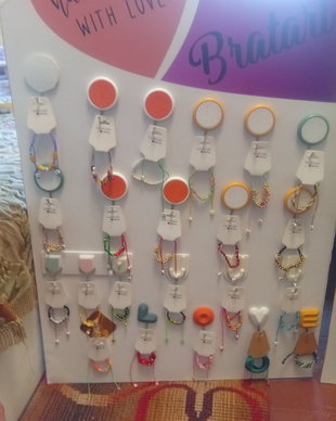 Brățări handmade