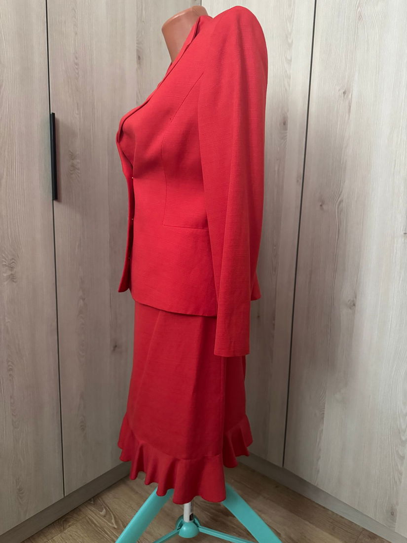 VALENTINO ORIGINAL COSTUM COMBINATIE VASCOZA SI IN MARIME 46 IT,12 GB
