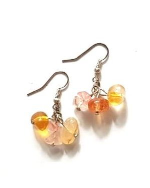 Cercei cristal 1
