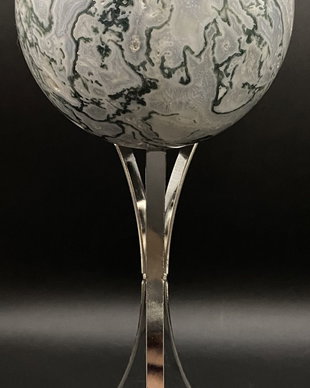 Agata Muschi - Sfera piatra semipretioasa