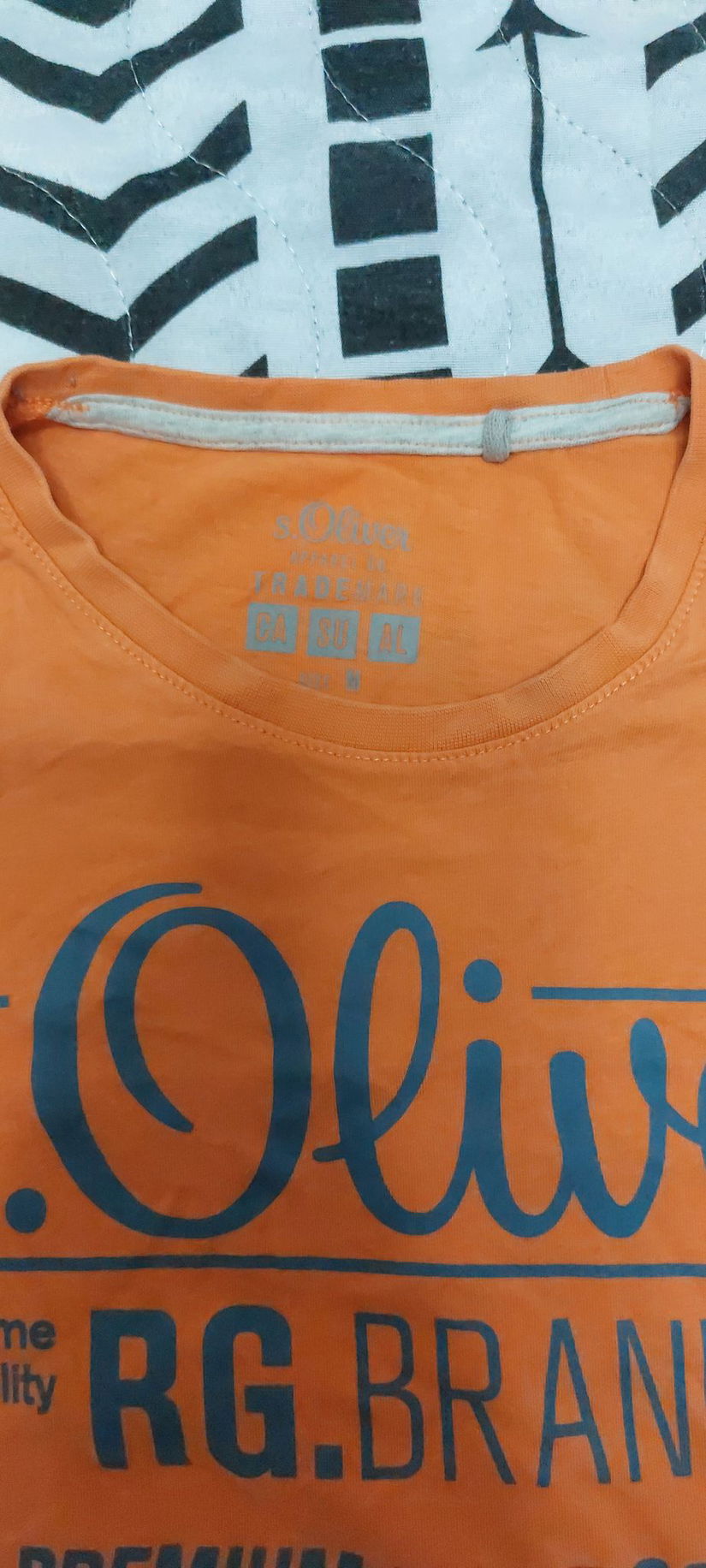 Tricou s'Olliver