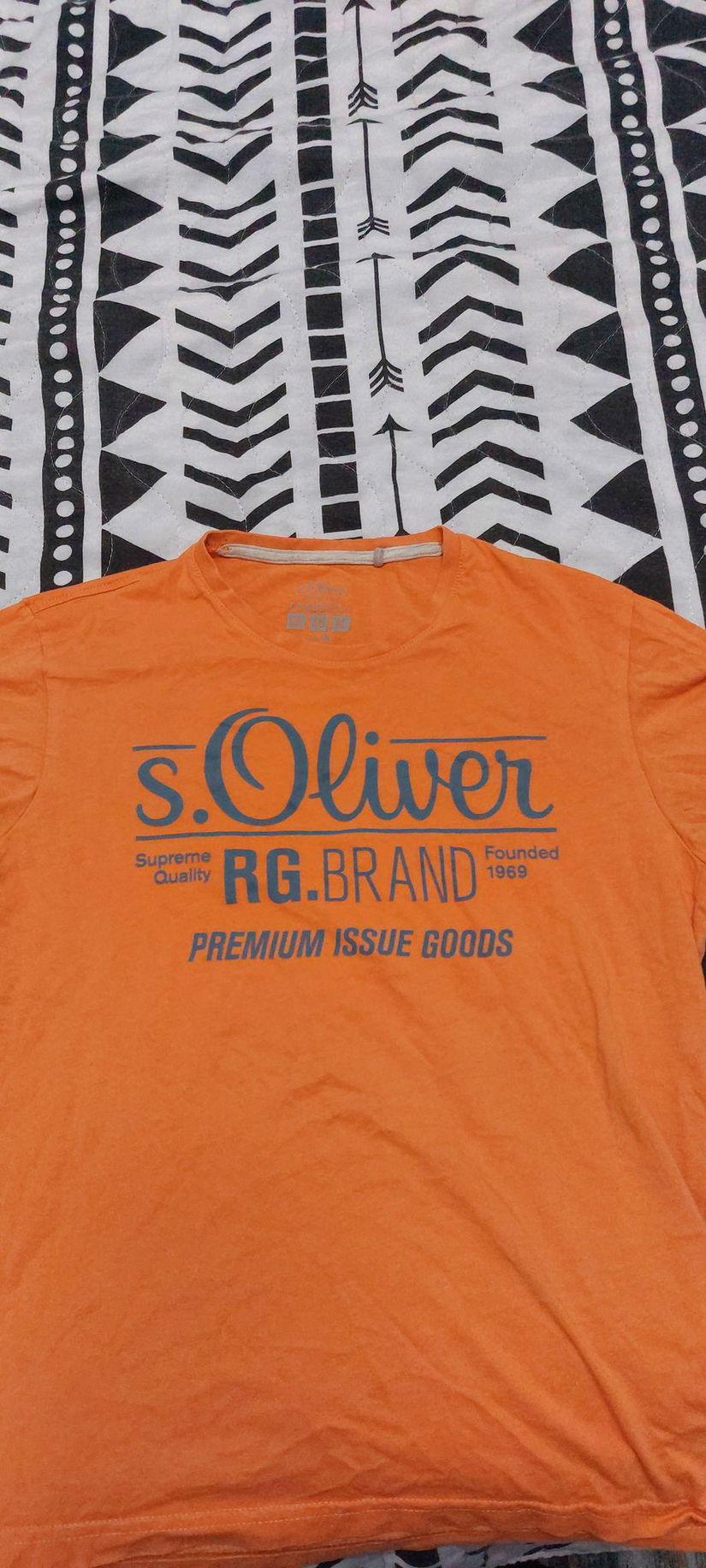 Tricou s'Olliver