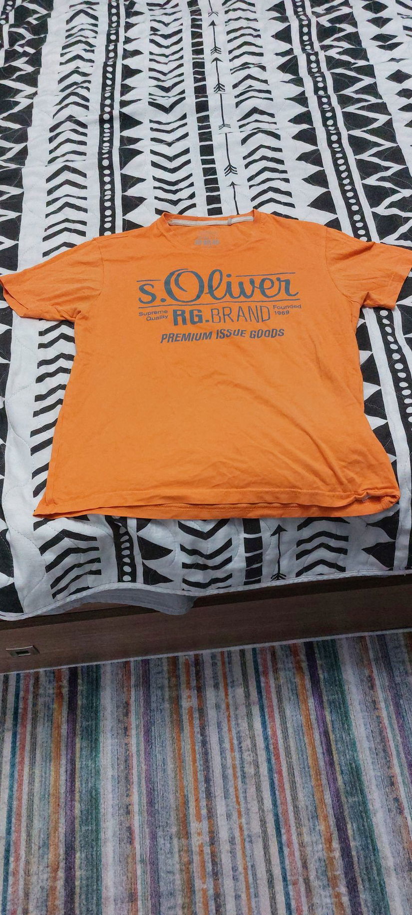 Tricou s'Olliver