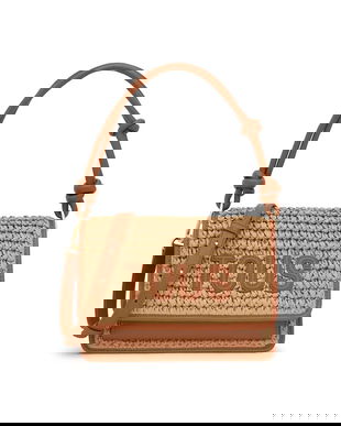 Tous geantă AUDREE culoarea maro, 2002202843