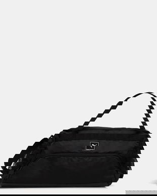 Puma geantă culoarea negru, 90920