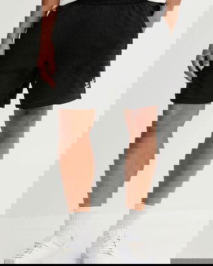 adidas Originals pantaloni scurți Essentials culoarea negru, KA7764