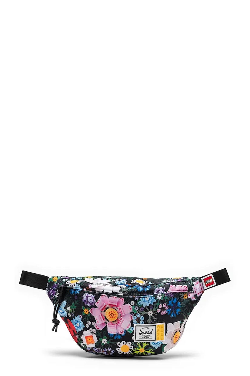 Herschel borsetă x LEGO® Classic™ culoarea negru, 11610-07029-OS