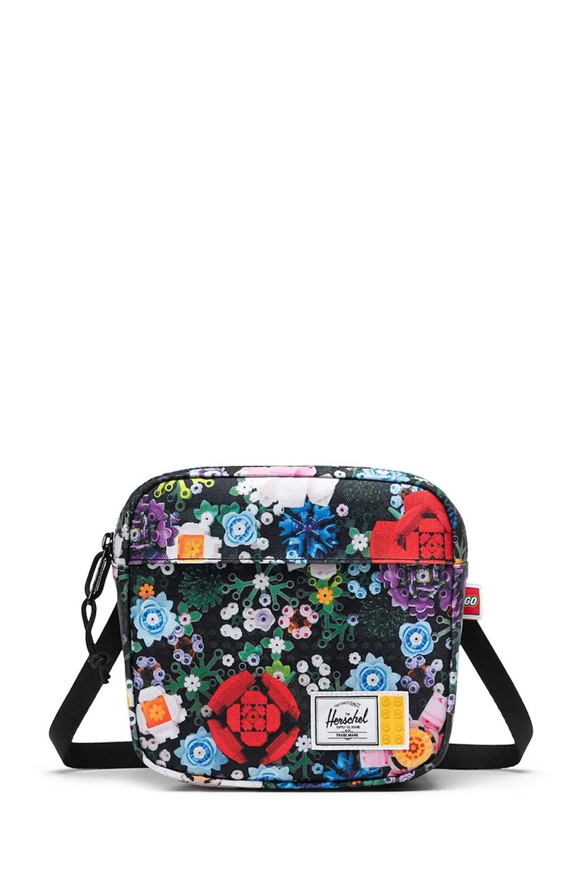 Herschel poșetă x LEGO® Classic™ culoarea negru, 11609-07029-OS