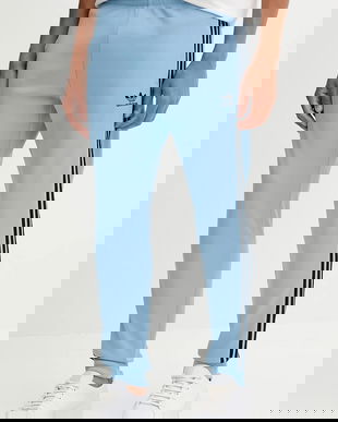 adidas Originals pantaloni de trening SST cu imprimeu, JY1286