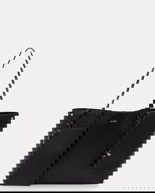 Aldo poșetă culoarea negru, TAMMERA.001