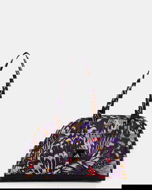 adidas geantă x Farm Rio culoarea negru, JN2677