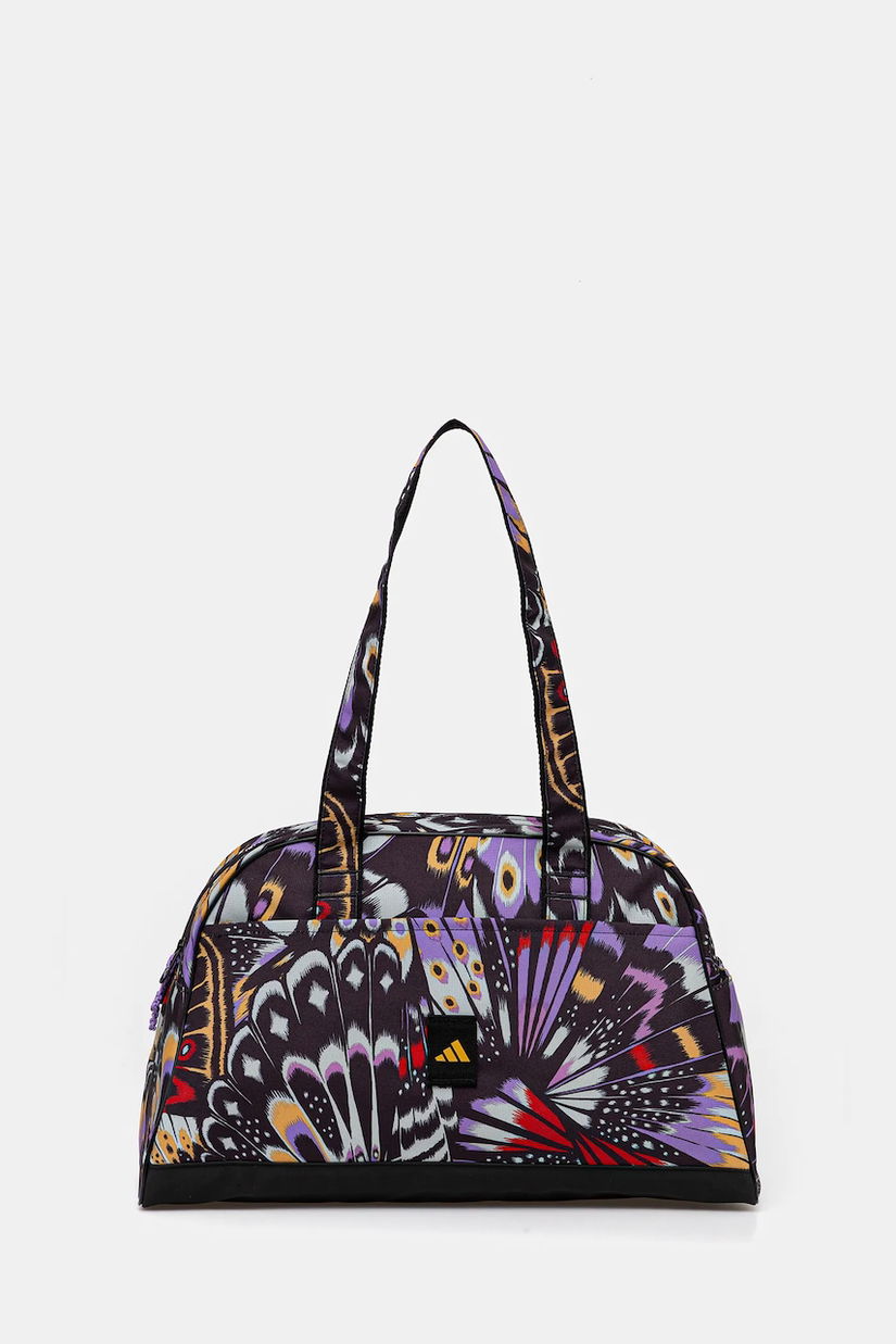 adidas geantă x Farm Rio culoarea negru, JN2677