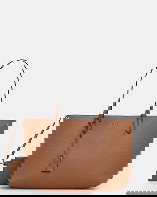 Aldo poșetă culoarea maro, TAMMERA.274