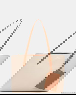 Aldo poșetă culoarea bej, YSABELLE.168