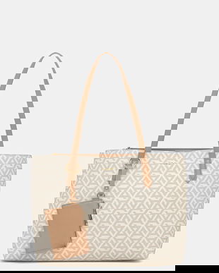 Aldo poșetă culoarea bej, YSABELLE.966