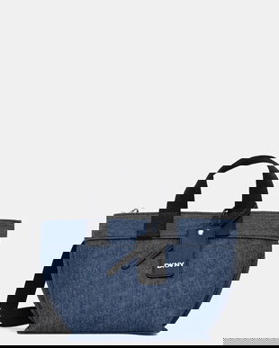 Dkny geantă de blugi R52AVJ49