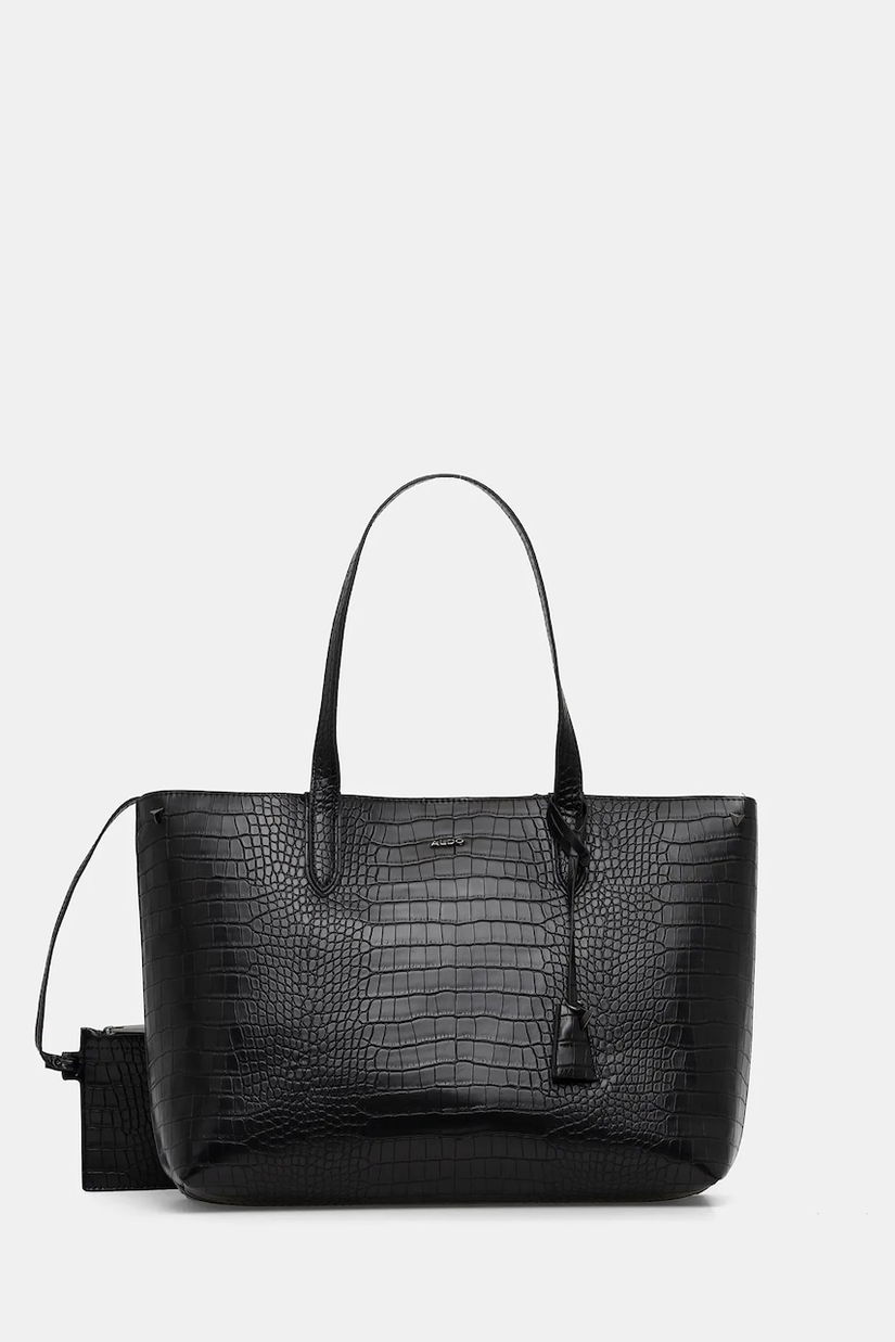 Aldo poșetă culoarea negru, TAMMERA.009