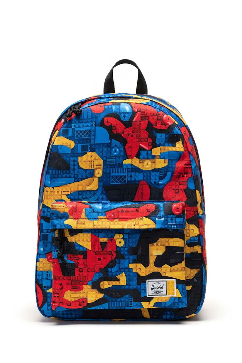 Herschel rucsac x LEGO® Classic™ XL mare, cu imprimeu, 11604-07028-OS