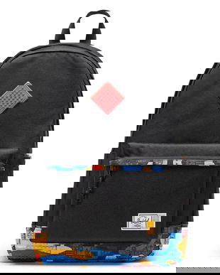 Herschel rucsac x LEGO® Heritage™ mare, cu imprimeu, 11605-07028-OS