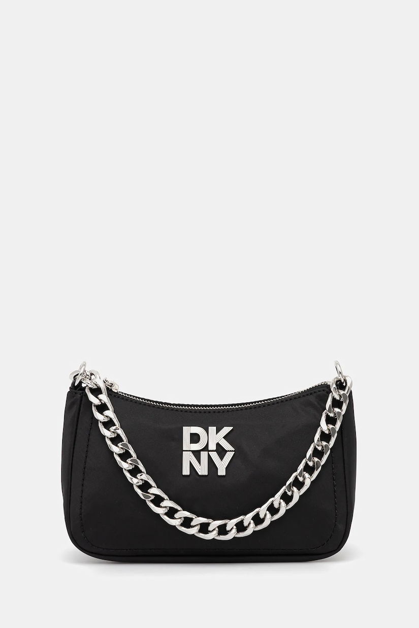Dkny poșetă culoarea negru, R52HEK76