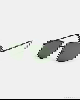 Medicine ochelari de soare culoarea negru