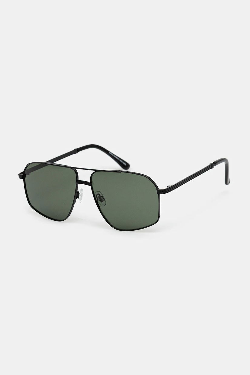 Medicine ochelari de soare culoarea negru