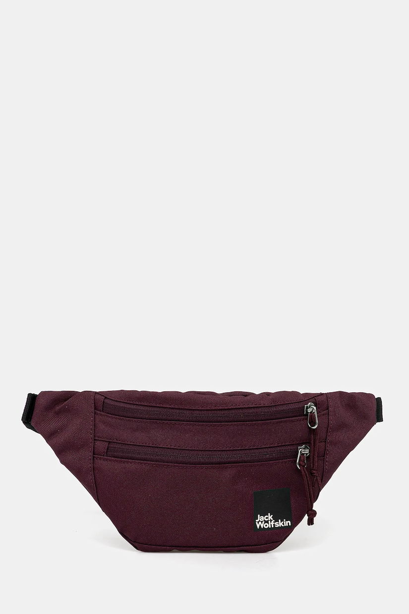 Jack Wolfskin borsetă Konya culoarea roz, 8007801