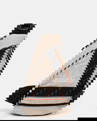 adidas Originals rucsac culoarea bej, mic, cu imprimeu, JY2553