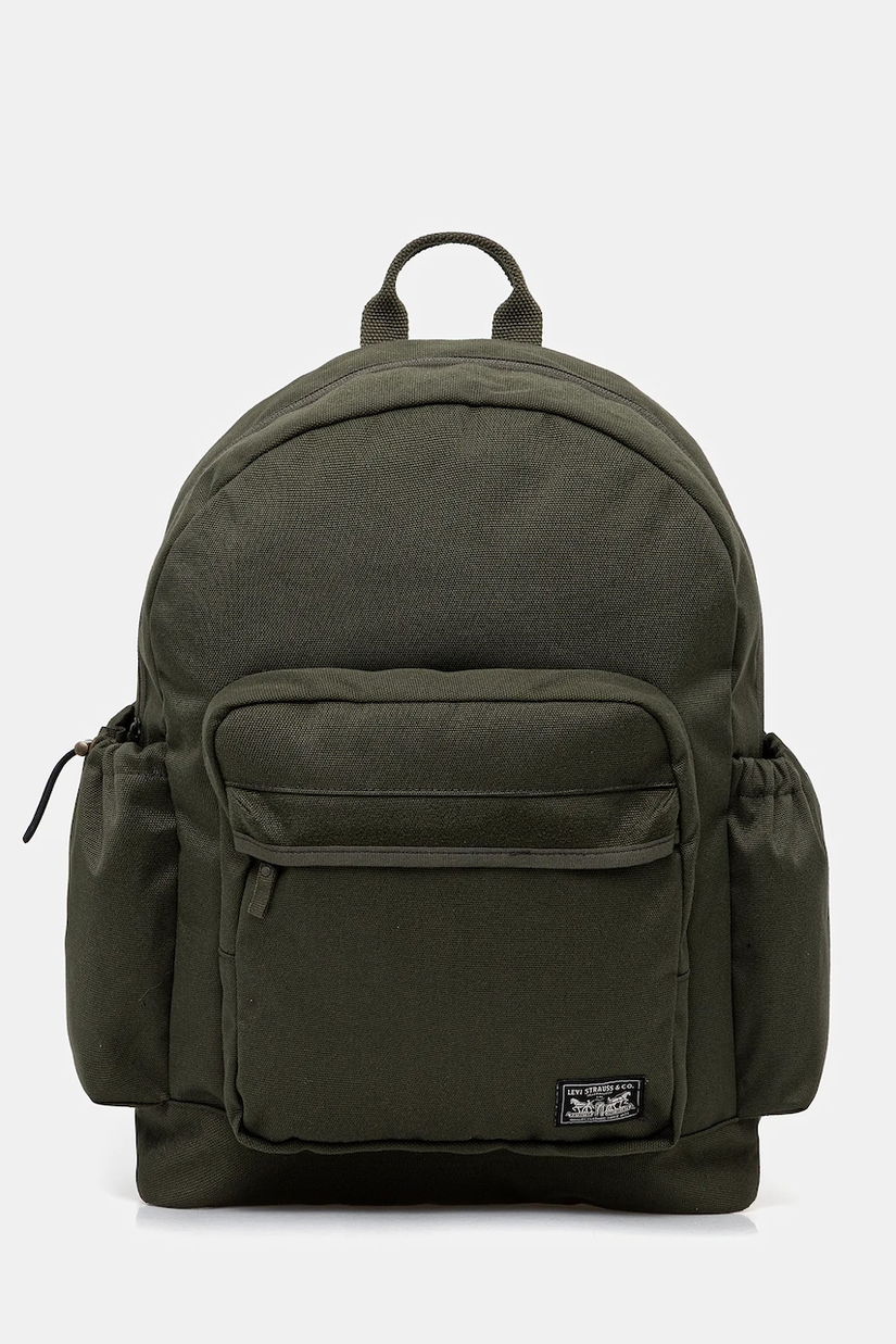 Levi's rucsac culoarea verde, mare, uni, 004C3