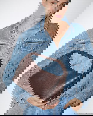 Medicine geantă culoarea maro