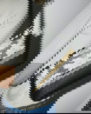 Medicine poșetă culoarea negru